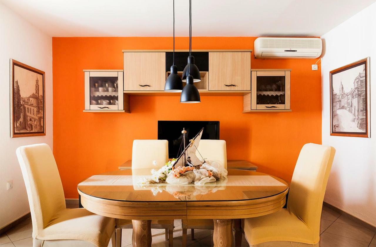 Anboan Apartment Split Ngoại thất bức ảnh