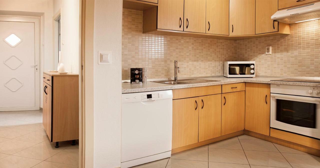 Anboan Apartment Split Ngoại thất bức ảnh