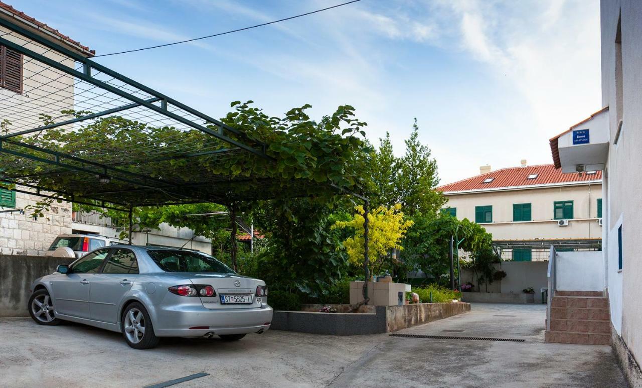 Anboan Apartment Split Ngoại thất bức ảnh
