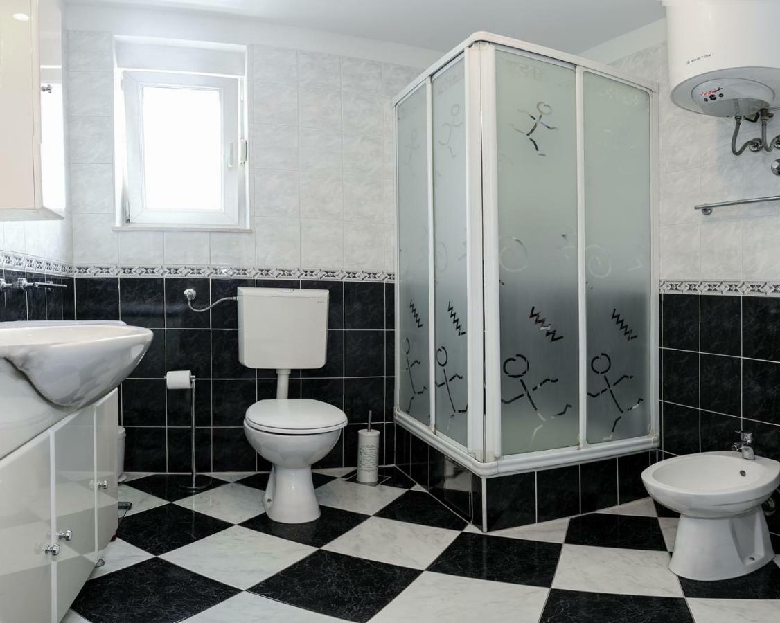 Anboan Apartment Split Ngoại thất bức ảnh