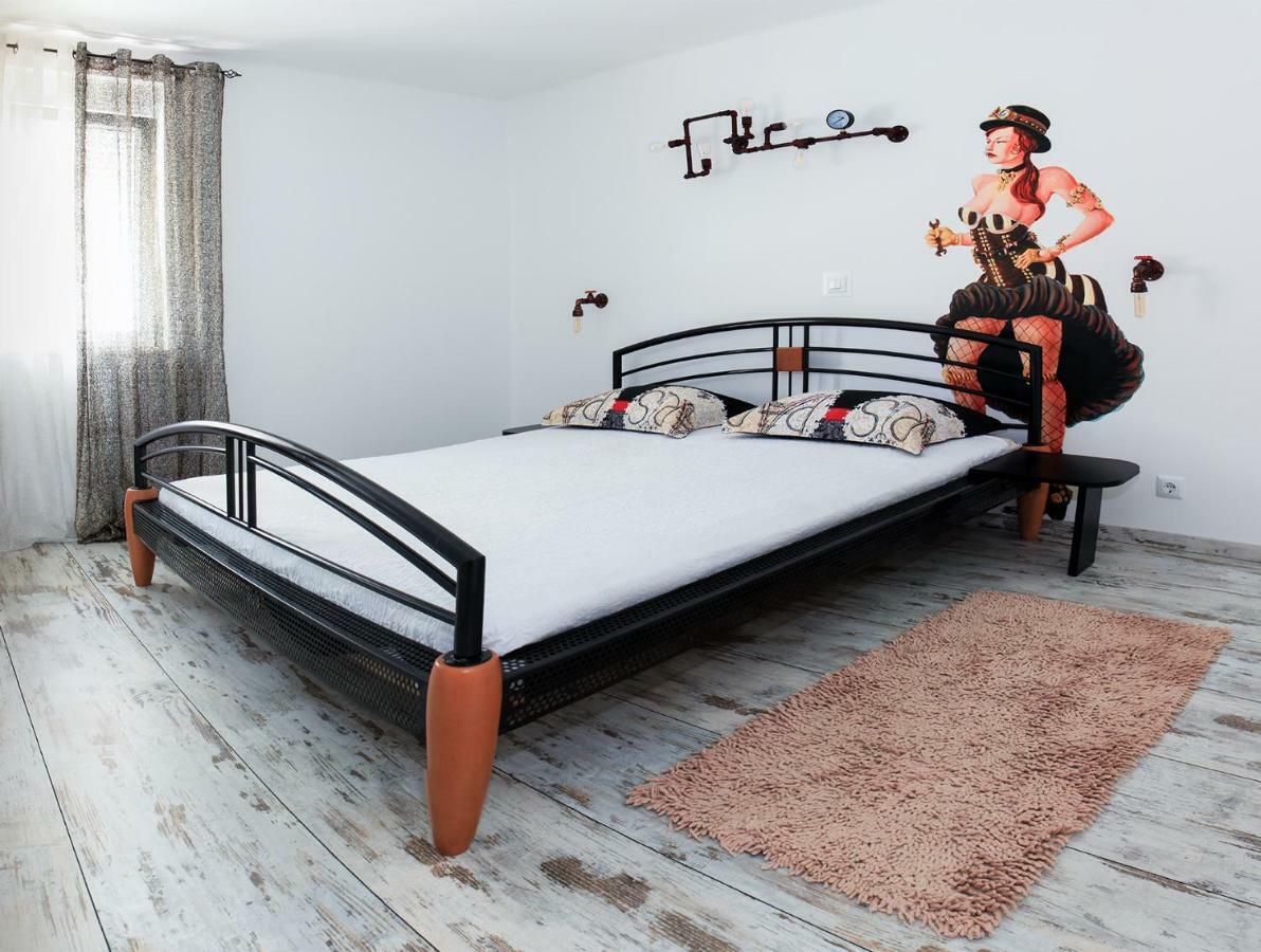 Anboan Apartment Split Ngoại thất bức ảnh