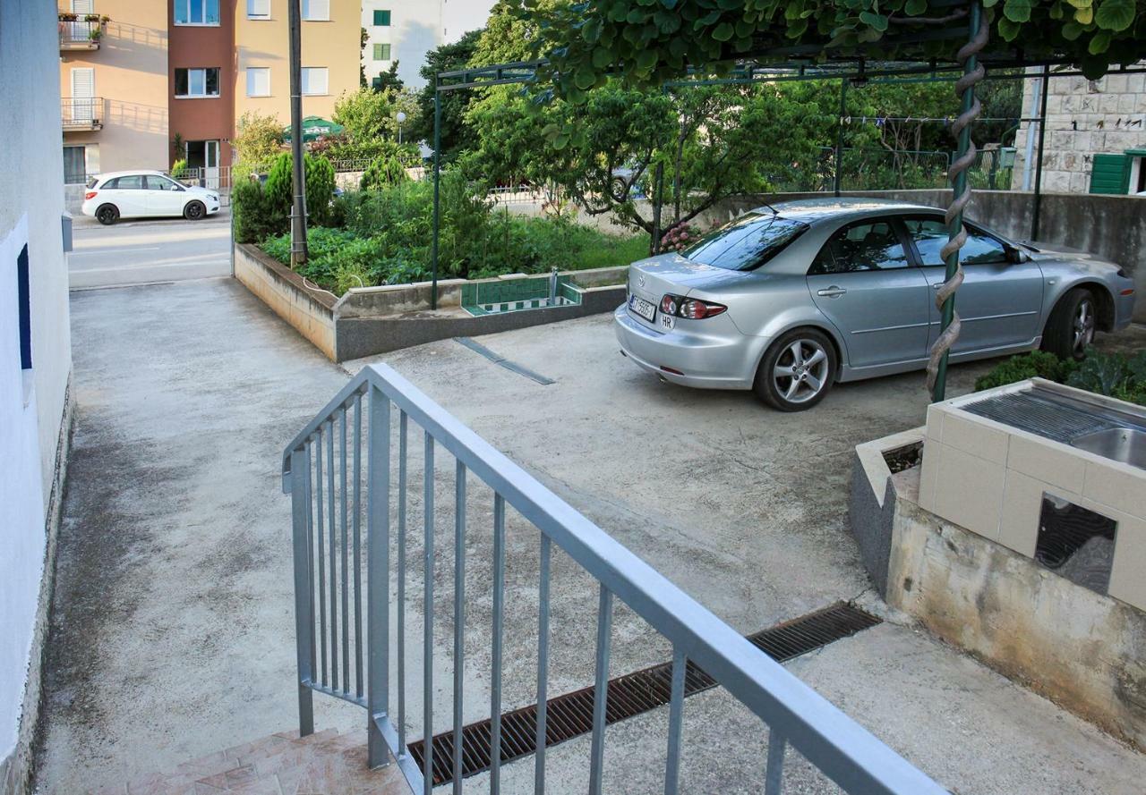 Anboan Apartment Split Ngoại thất bức ảnh